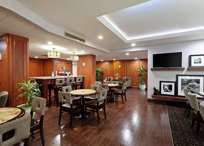 Hampton Inn Los Angeles/Arcadia