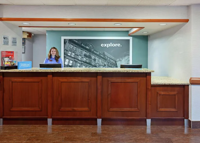 Hampton Inn Los Angeles/Arcadia