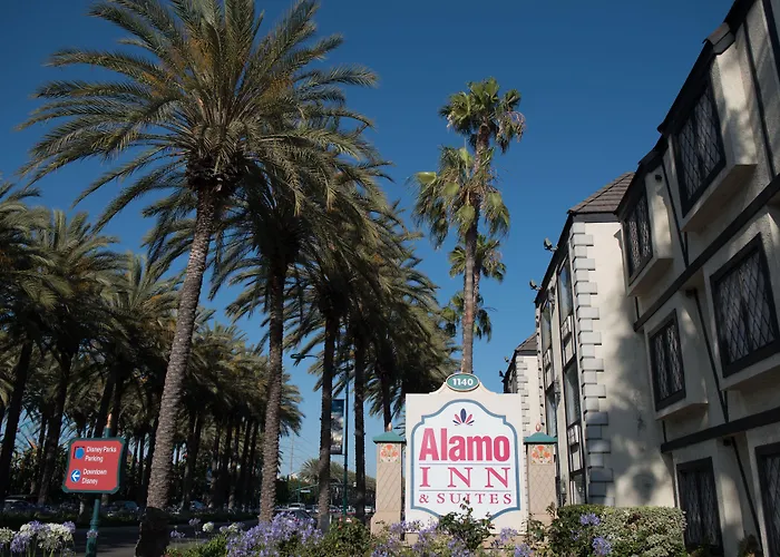 Alamo Inn And Suites - Convention Center