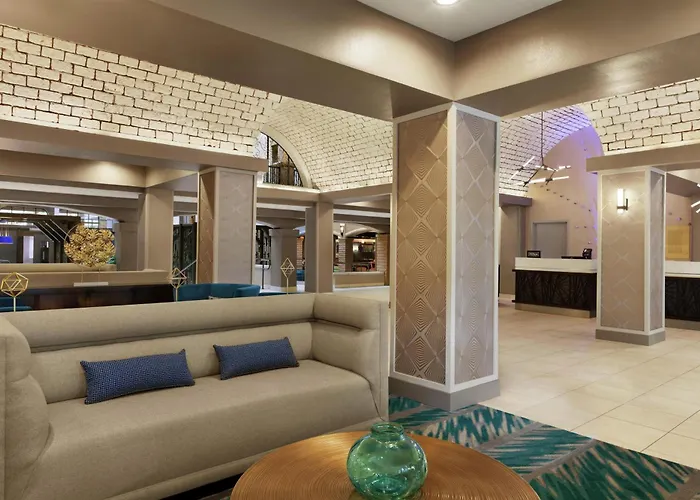 Embassy Suites By Hilton Arcadia-Pasadena Area