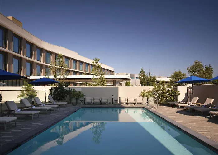 Hilton Arcadia Pasadena Area