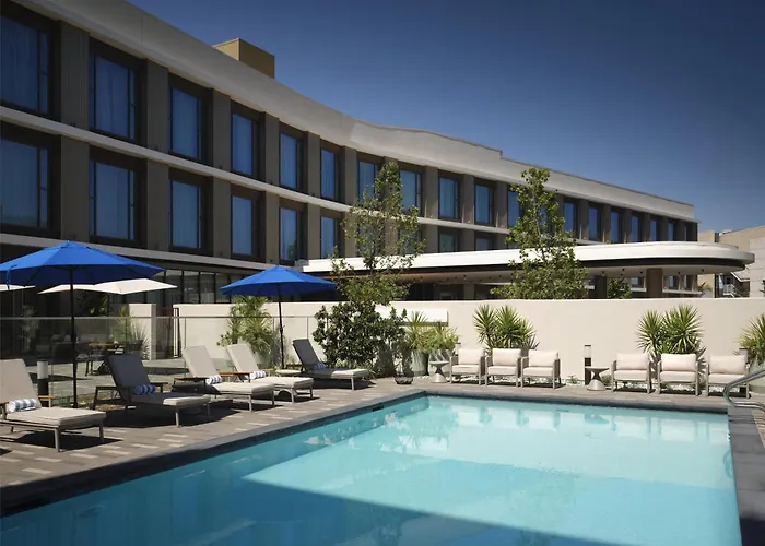 Hilton Arcadia Pasadena Area