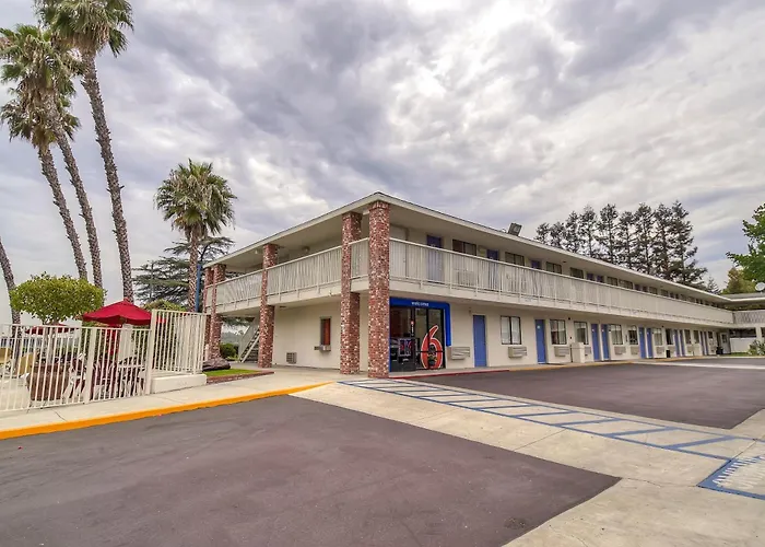 Motel 6-Arcadia, Ca - Los Angeles - Pasadena Area