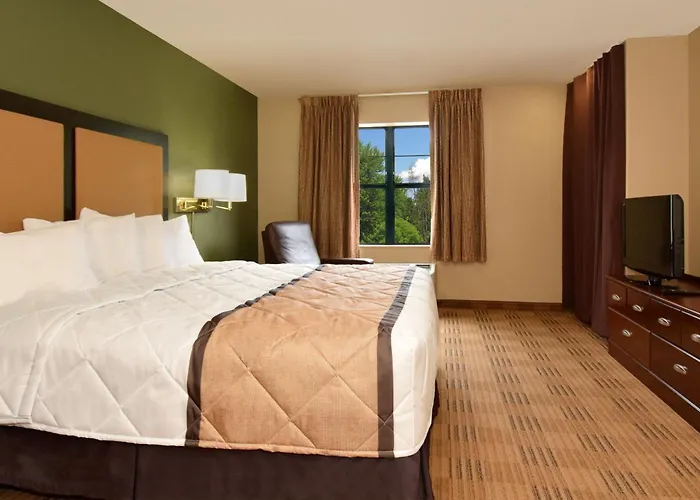 Extended Stay America Suites - Los Angeles - Arcadia